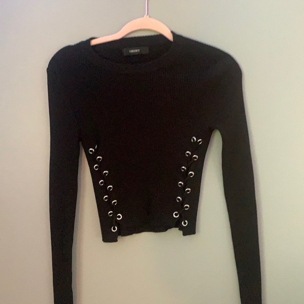 Long sleeve